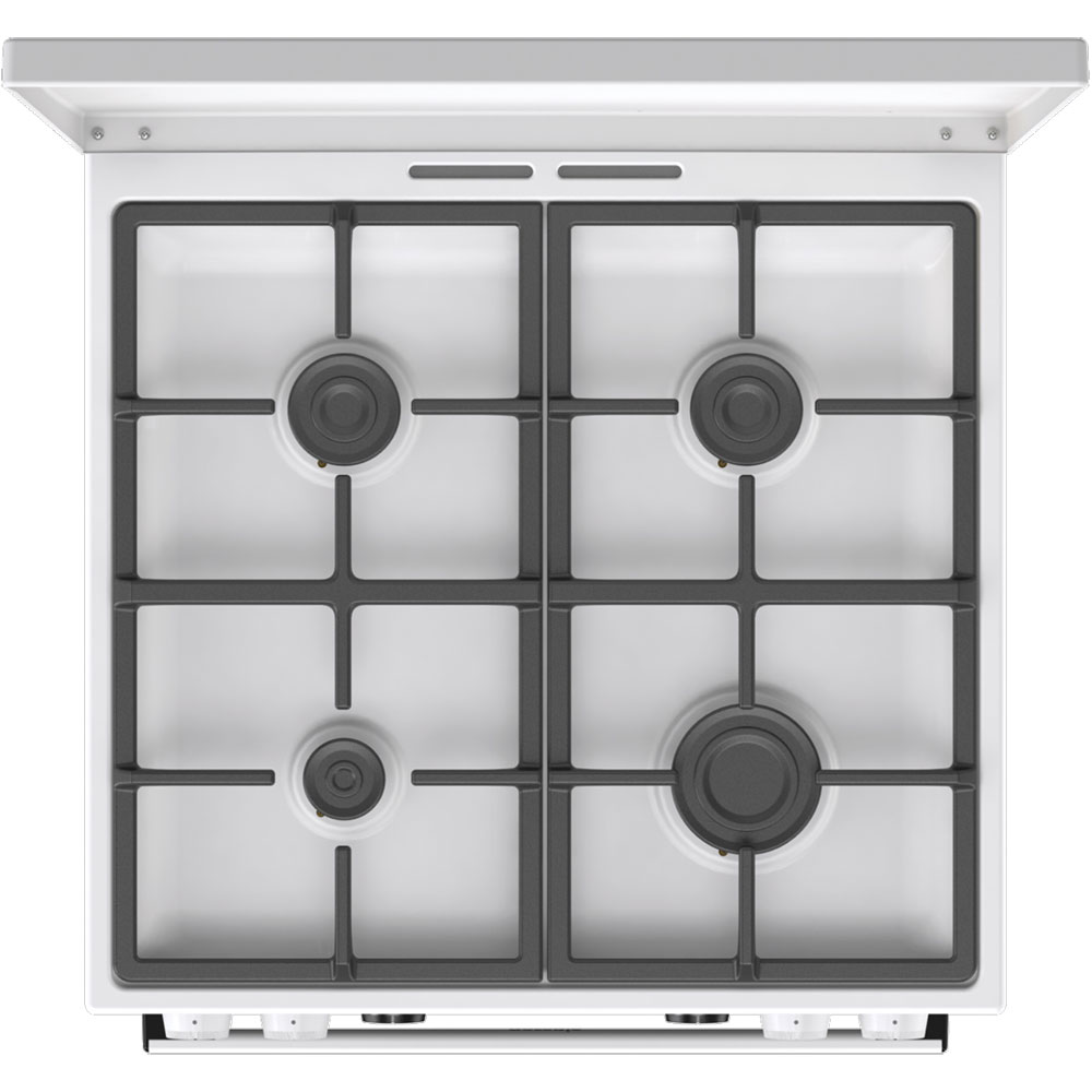 Плита комбинированная GORENJE GK6C5WF (745438) Тип духовки электрическая