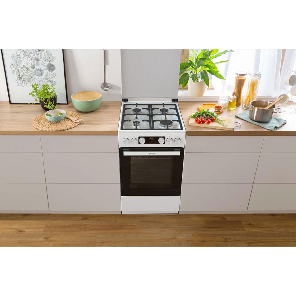 В Фокстрот Плита комбинированная GORENJE GK5C42WF-B (745426)