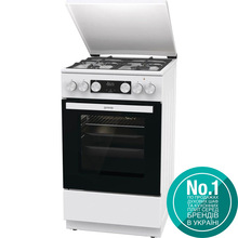 Плита комбинированная GORENJE GK5C42WF-B