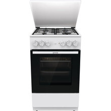 Плита комбинированная GORENJE GK5A22WH (745425)