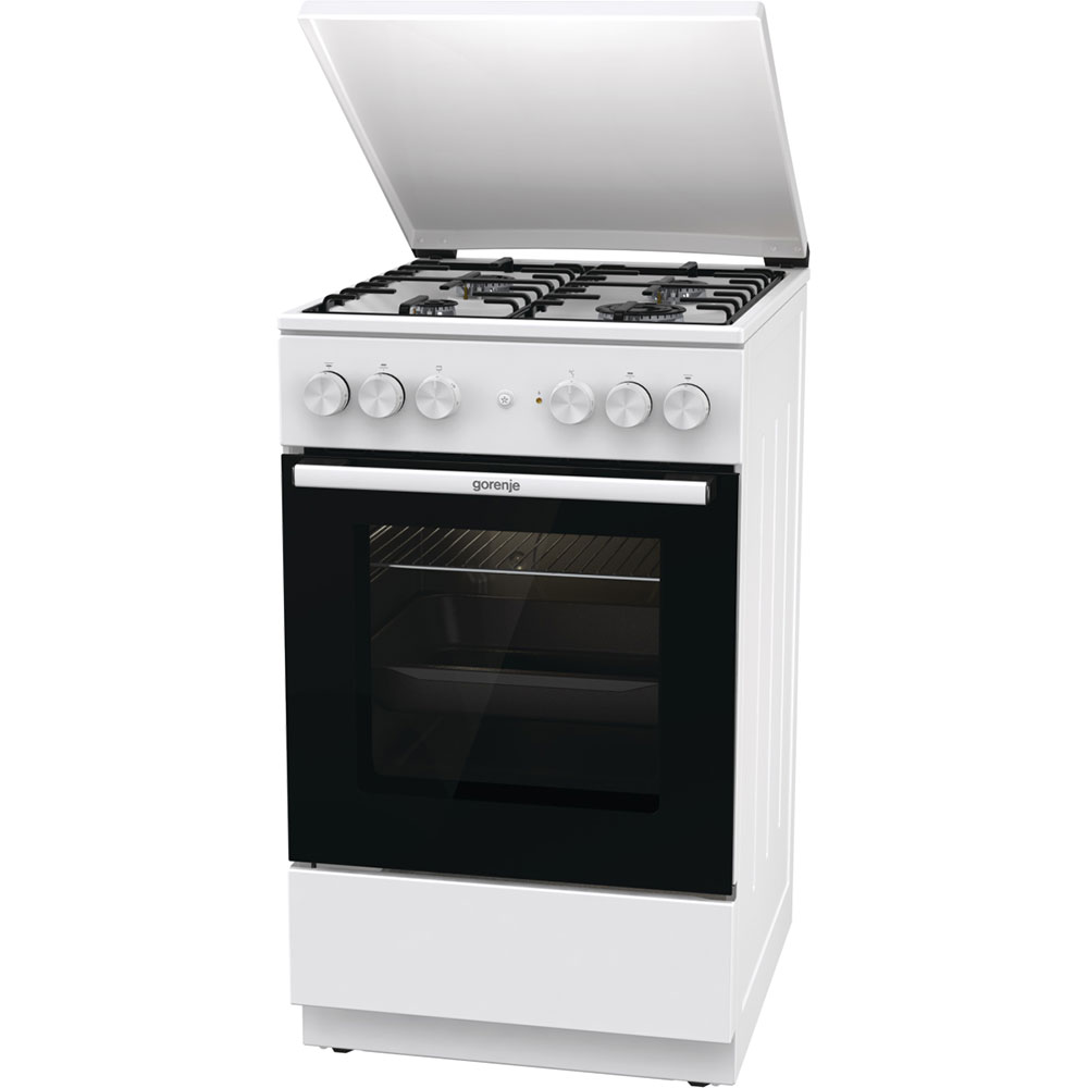 Зовнішній вигляд Плита комбінована GORENJE GK5A22WH (745425)