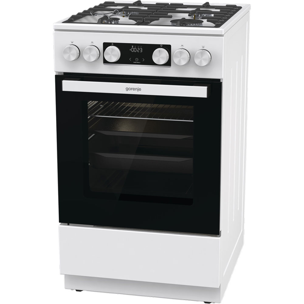 Фото Плита комбинированная GORENJE GGI5C21WF-B (745497)