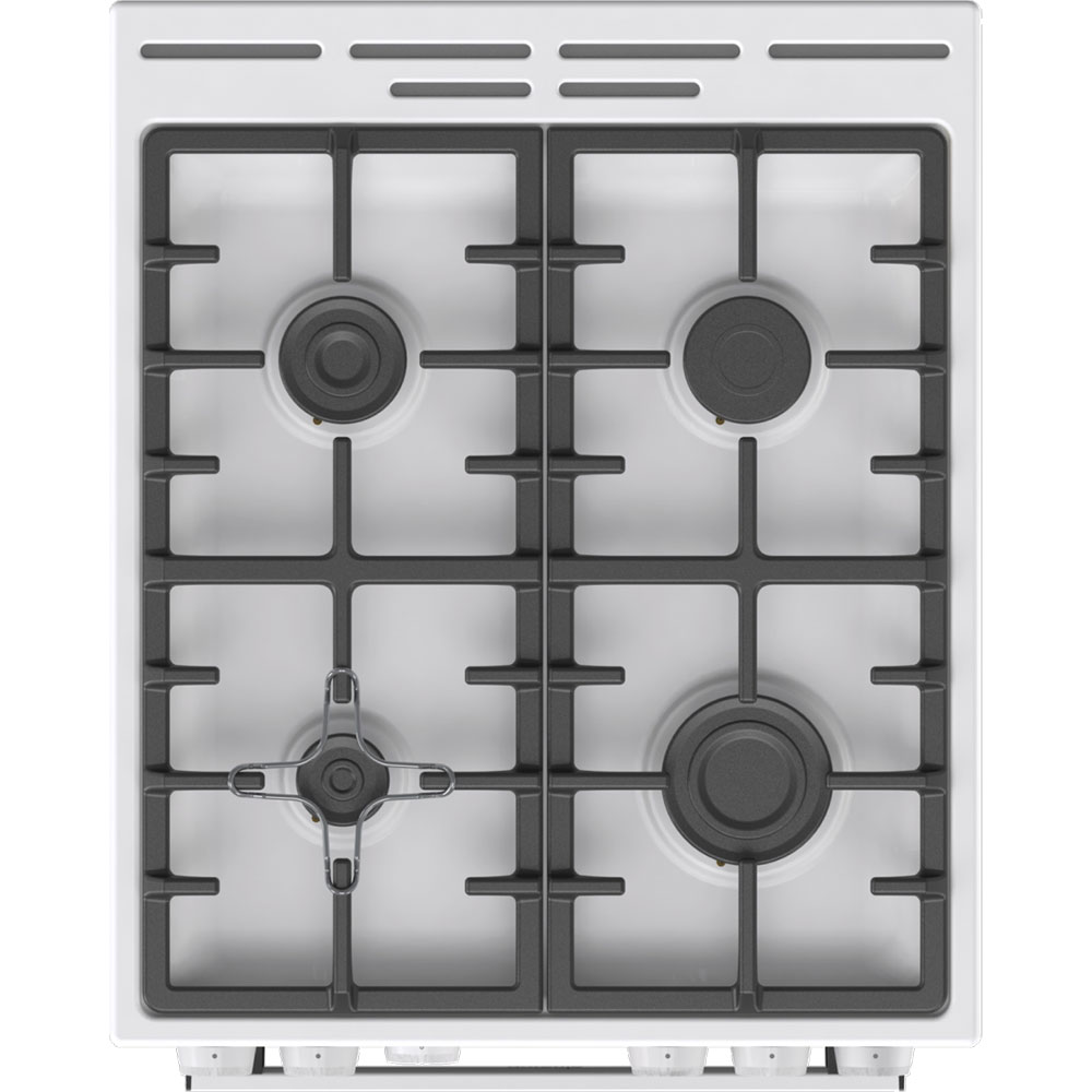 Плита комбинированная GORENJE GGI5C21WF-B (745497) Тип духовки электрическая