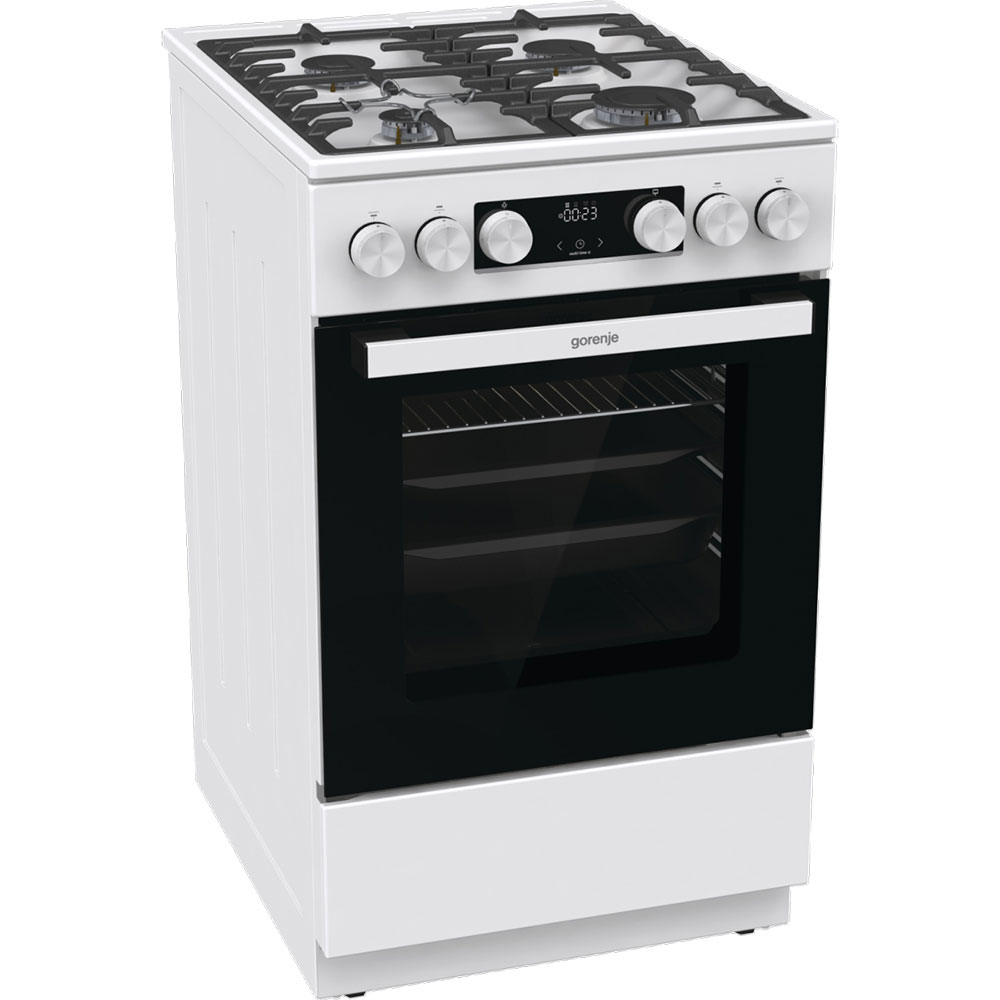 Плита комбинированная GORENJE GGI5C21WF-B (745497) Тип варочной поверхности газовая