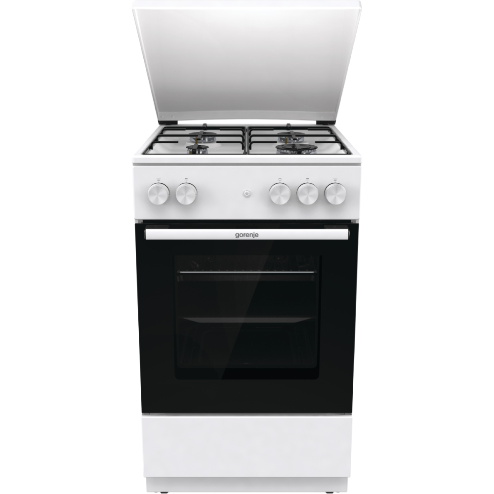 Плита газова GORENJE GG5A14WJ Плита газова GORENJE GG5A14WJ