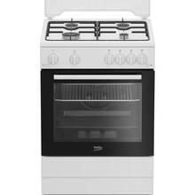 Плита газовая BEKO FBG62121WD White (7786187636)