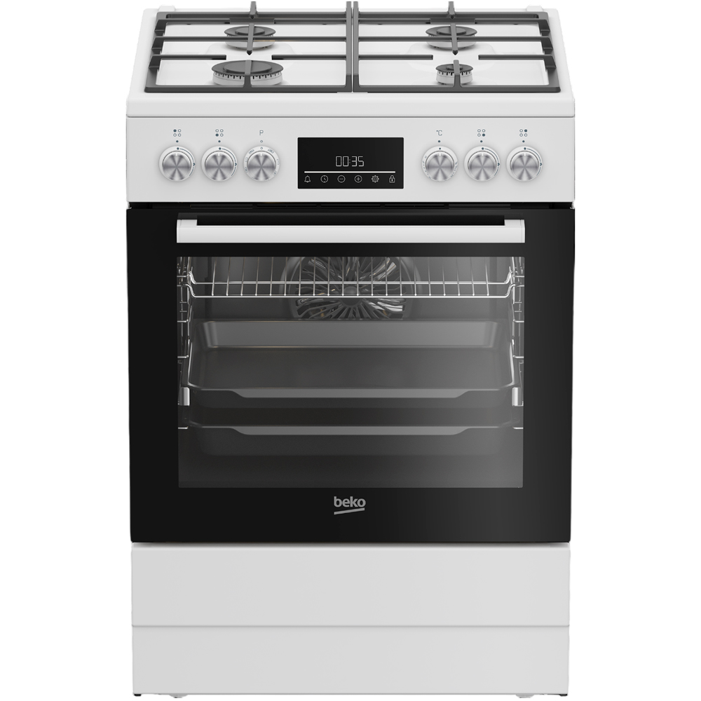 Плита комбинированная BEKO FBM62330GWDTN (7739486719)