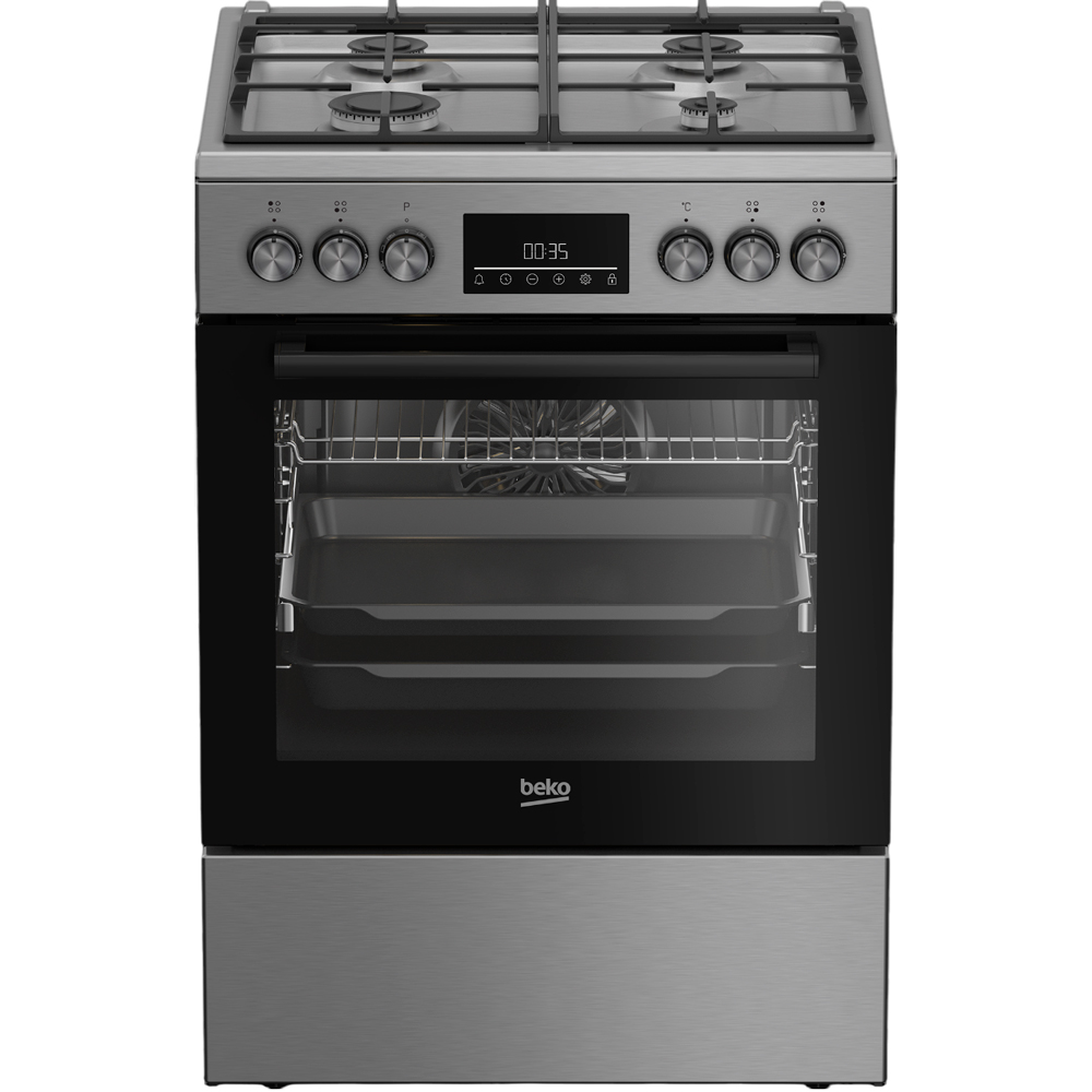 Плита комбинированная BEKO FBM62330GXTN (7785886810)