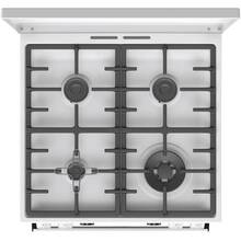 Плита комбінована GORENJE GKS6C71WA