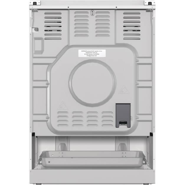 У Фокстрот Плита комбінована GORENJE GKS6C71WA