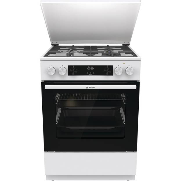 Плита комбінована GORENJE GKS6C71WA