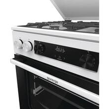 Плита комбінована GORENJE GKS6C71WA