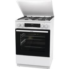 Плита комбінована GORENJE GKS6C71WA