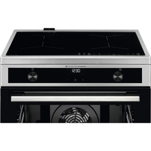 Плита электрическая ELECTROLUX LKI66021AX