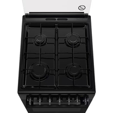 Плита комбинированная ELECTROLUX LKK560010K