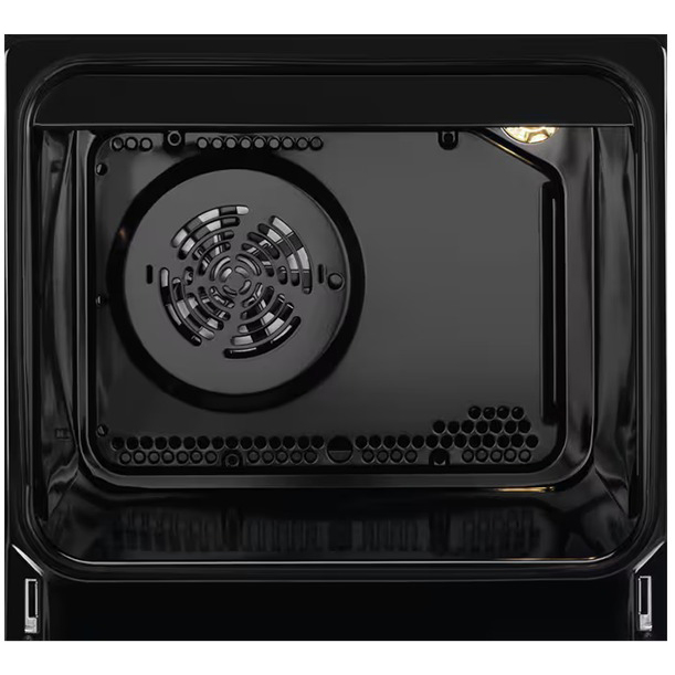 Плита комбинированная ELECTROLUX LKK560010K Покрытие варочной поверхности эмаль