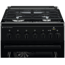 Плита комбинированная ELECTROLUX LKK560010K