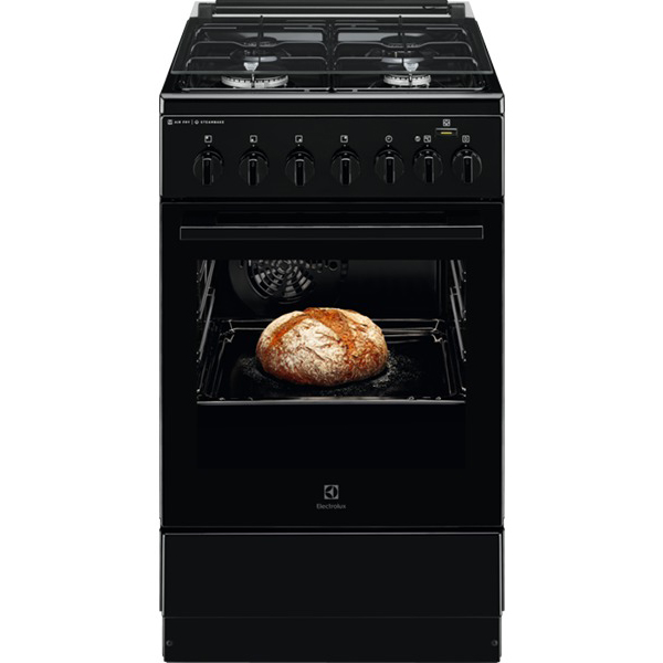 Плита комбинированная ELECTROLUX LKK560010K Плита комбинированная ELECTROLUX LKK560010K