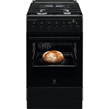 Плита комбинированная ELECTROLUX LKK560010K