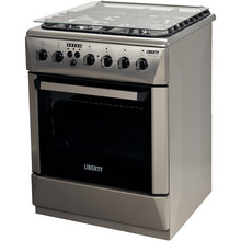 Плита комбинированная LIBERTY PWE 6115 CX-F