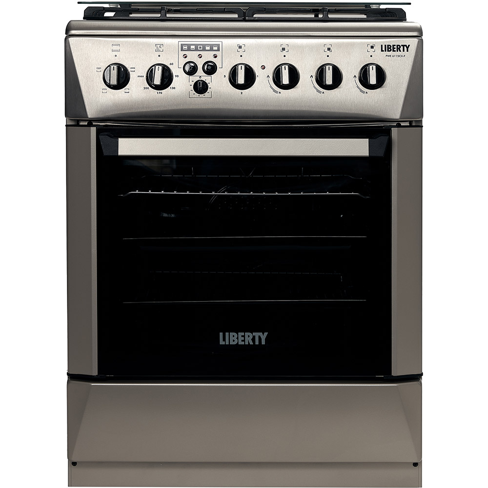 Плита комбинированная LIBERTY PWE 6115 CX-F Плита комбинированная LIBERTY PWE 6115 CX-F
