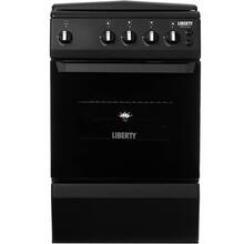Плита газова LIBERTY PWG 5101 BL-F (РН244090)