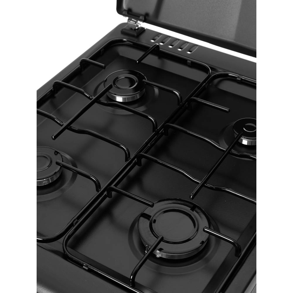 Плита газовая LIBERTY PWG 5101 BL-F (РН244090) Тип духовки газовая