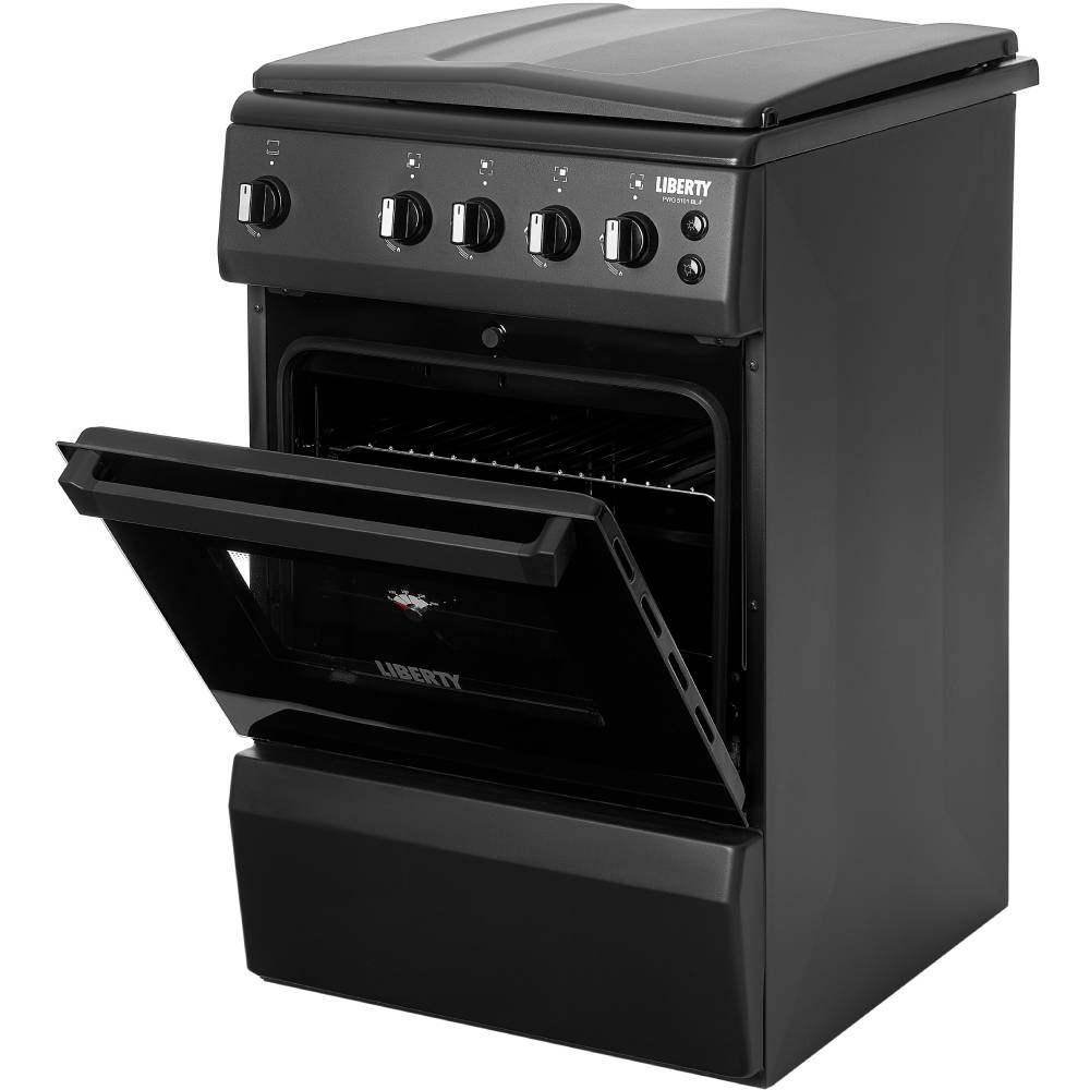 Плита газовая LIBERTY PWG 5101 BL-F (РН244090) Тип варочной поверхности газовая