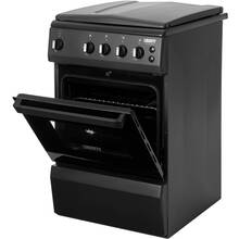 Плита газовая LIBERTY PWG 5101 BL-F (РН244090)