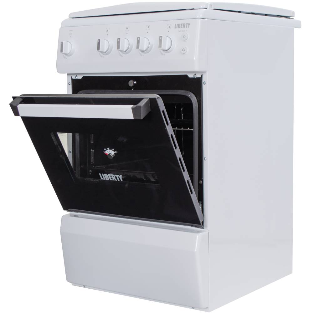 Плита газовая LIBERTY PWG 5101 F (РН244091) Тип плиты газовая