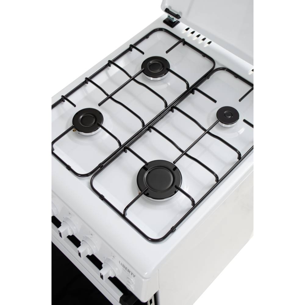 Плита газовая LIBERTY PWG 5101 F (РН244091) Тип варочной поверхности газовая