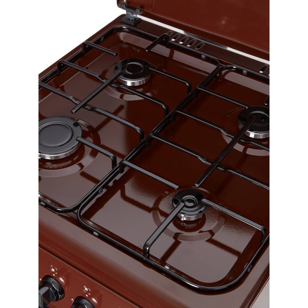 Плита газовая LIBERTY PWG 6101 B-F (РН244092) Тип духовки газовая