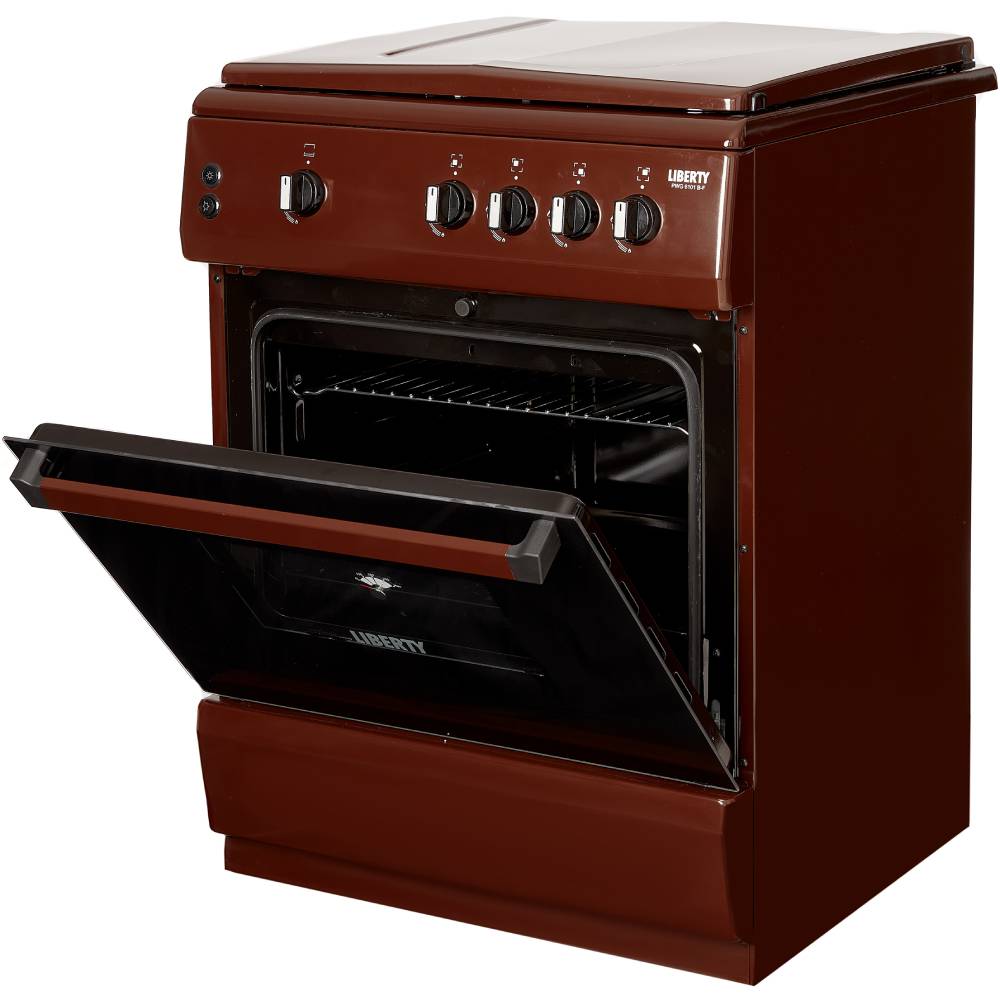 Плита газовая LIBERTY PWG 6101 B-F (РН244092) Тип варочной поверхности газовая