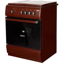 Плита газовая LIBERTY PWG 6101 B-F (РН244092)