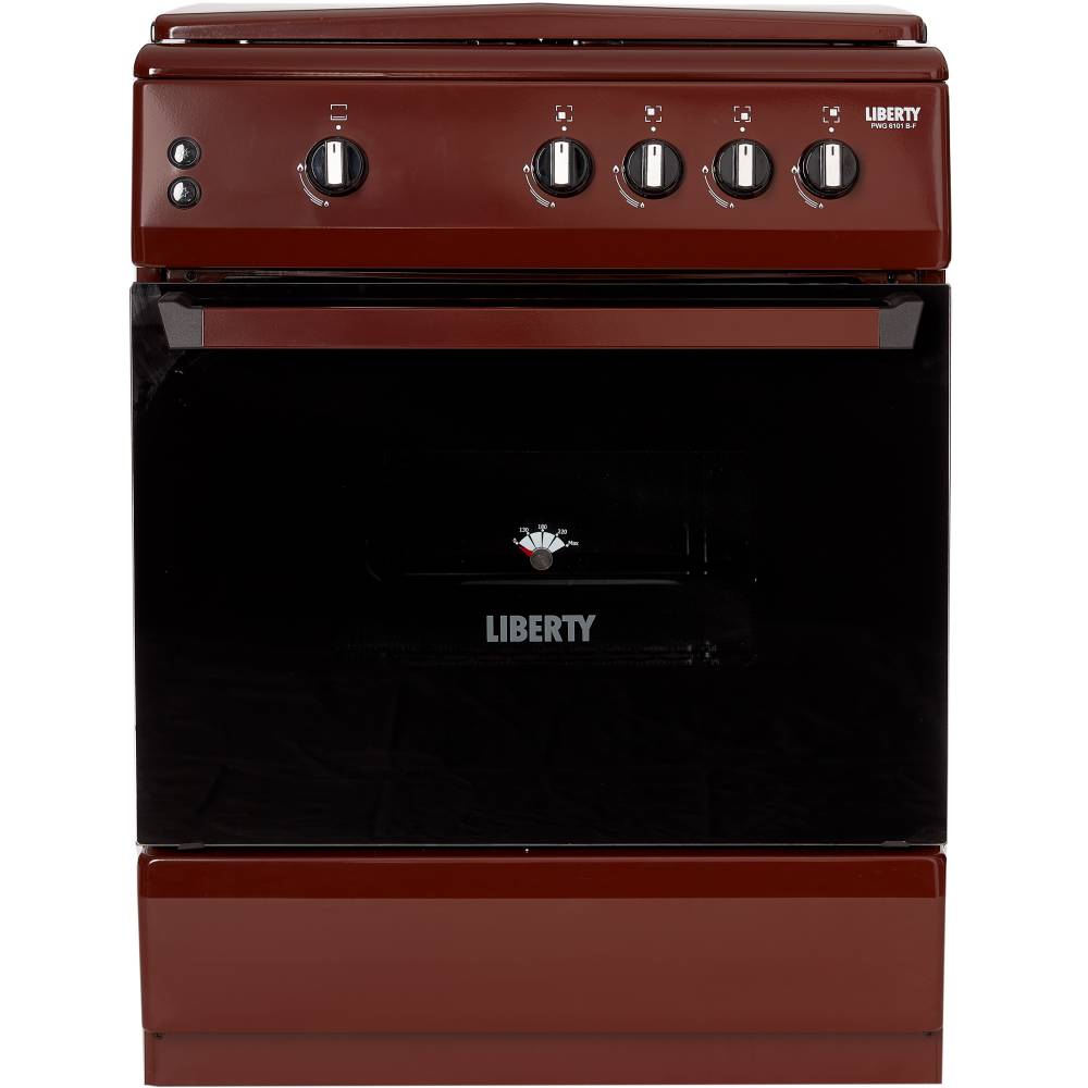 Плита газовая LIBERTY PWG 6101 B-F (РН244092)