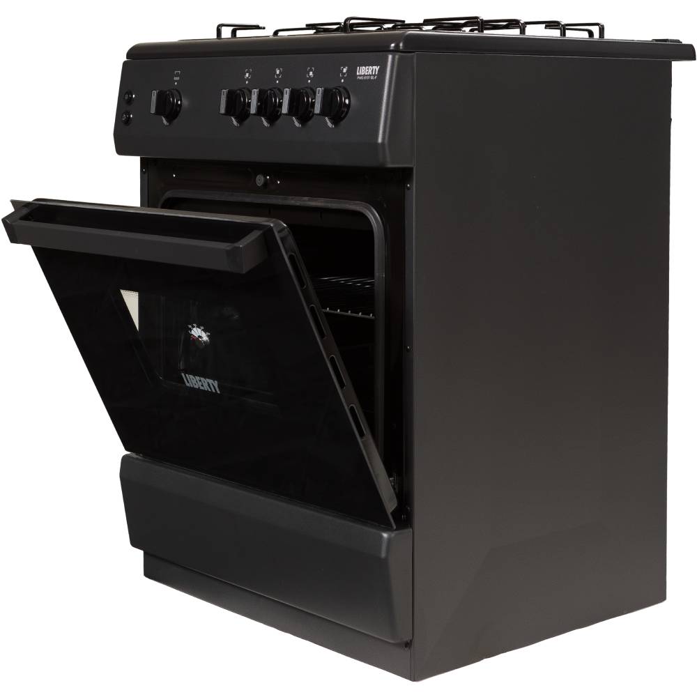 Плита газовая LIBERTY PWG 6101 BL-F (РН244093) Тип варочной поверхности газовая