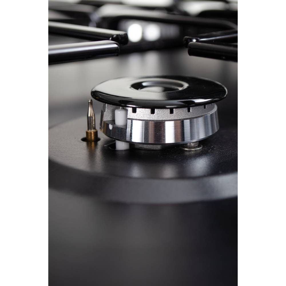 Внешний вид Плита газовая LIBERTY PWG 6101 BL-F (РН244093)