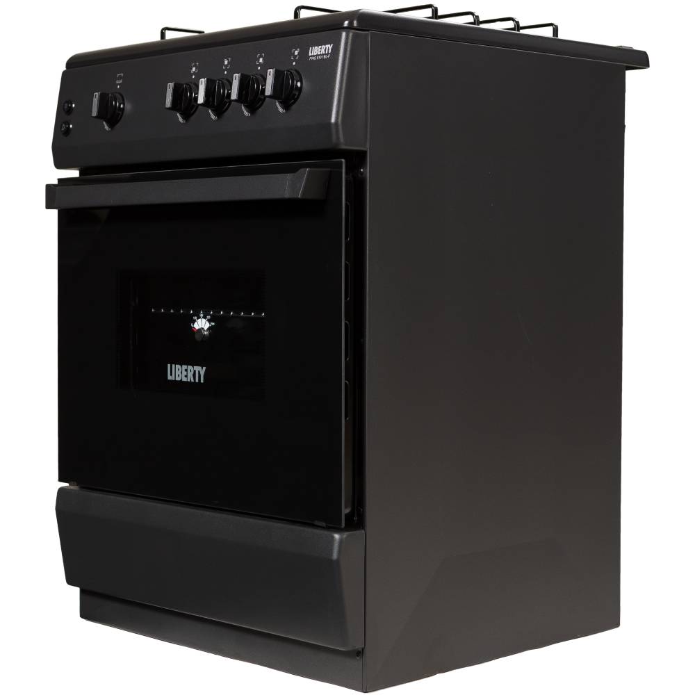 Плита газовая LIBERTY PWG 6101 BL-F (РН244093) Тип плиты газовая