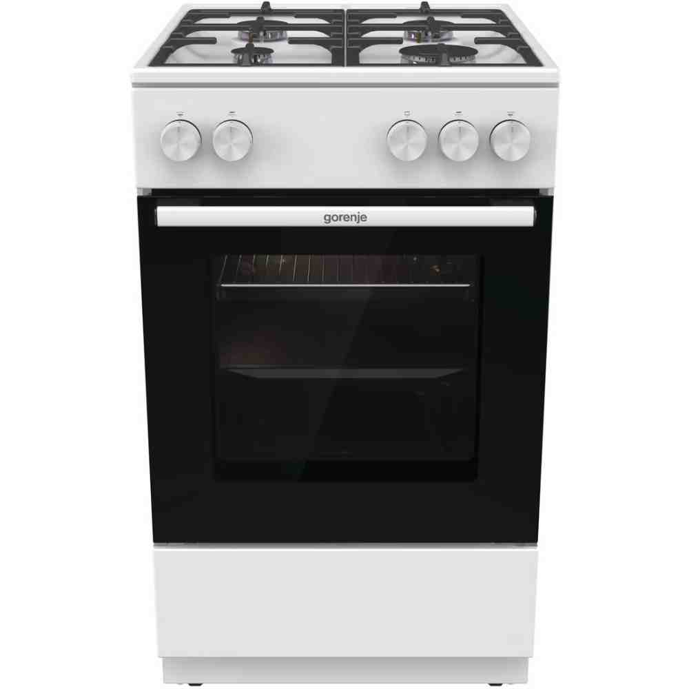 Плита газова GORENJE GG5A10WFFM (FG513L-FPD9C)