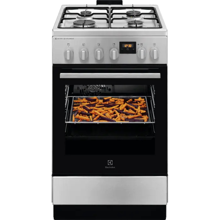 Плита комбінована ELECTROLUX LKK560222X Плита комбінована ELECTROLUX LKK560222X