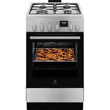 Плита комбинированная ELECTROLUX LKK560222X