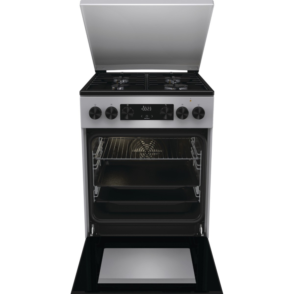 Плита комбинированная GORENJE GK 5C63 SH Тип варочной поверхности комбинированная
