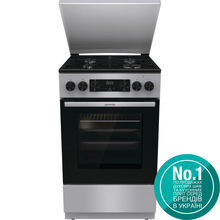 Плита комбінована GORENJE GK 5C63 SH