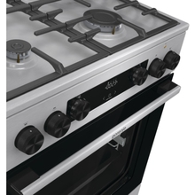 Плита комбинированная GORENJE GKS6C71XF (FM6A4D-FPJDB)