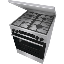 Плита комбинированная GORENJE GKS6C71XF (FM6A4D-FPJDB)