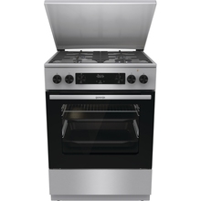 Плита комбинированная GORENJE GKS6C71XF (FM6A4D-FPJDB)