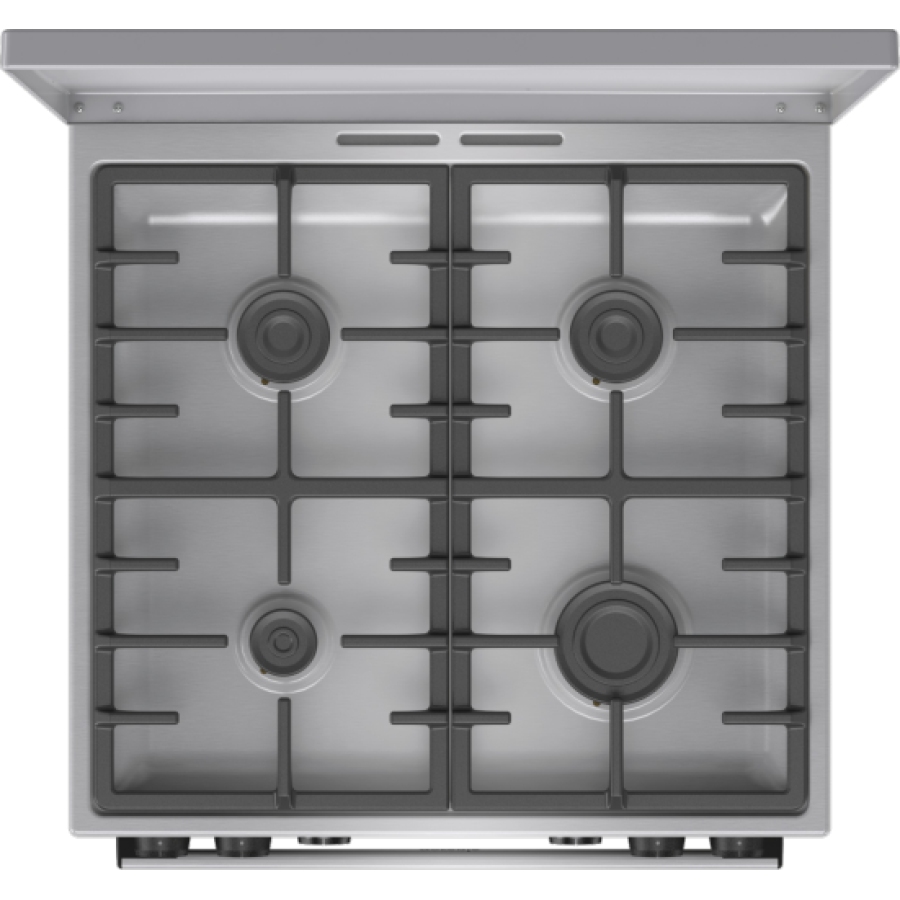 Внешний вид Плита комбинированная GORENJE GKS6C71XF (FM6A4D-FPJDB)