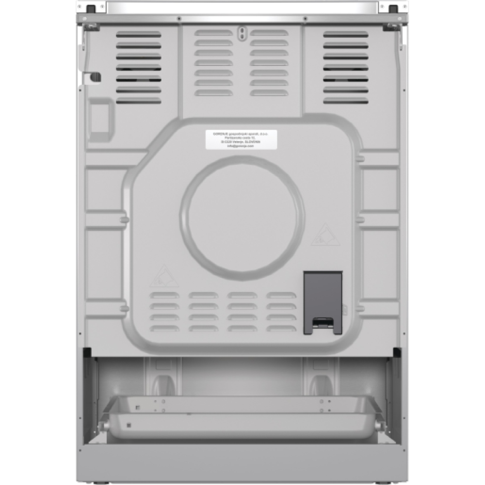 В Фокстрот Плита комбинированная GORENJE GKS6C71XF (FM6A4D-FPJDB)