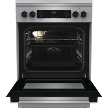 Плита комбинированная GORENJE GKS6C71XF (FM6A4D-FPJDB)