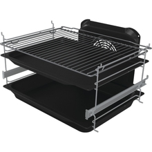 Плита комбинированная GORENJE GKS6C71XF (FM6A4D-FPJDB)